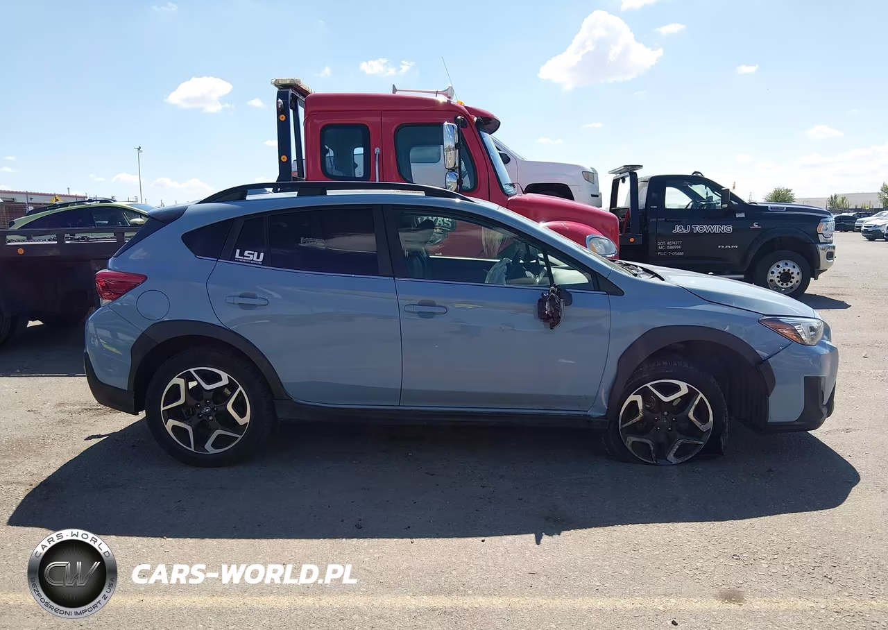 2019 Subaru Crosstrek 2.0I Limited VIN:JF2GTANC0K8232179 - 13