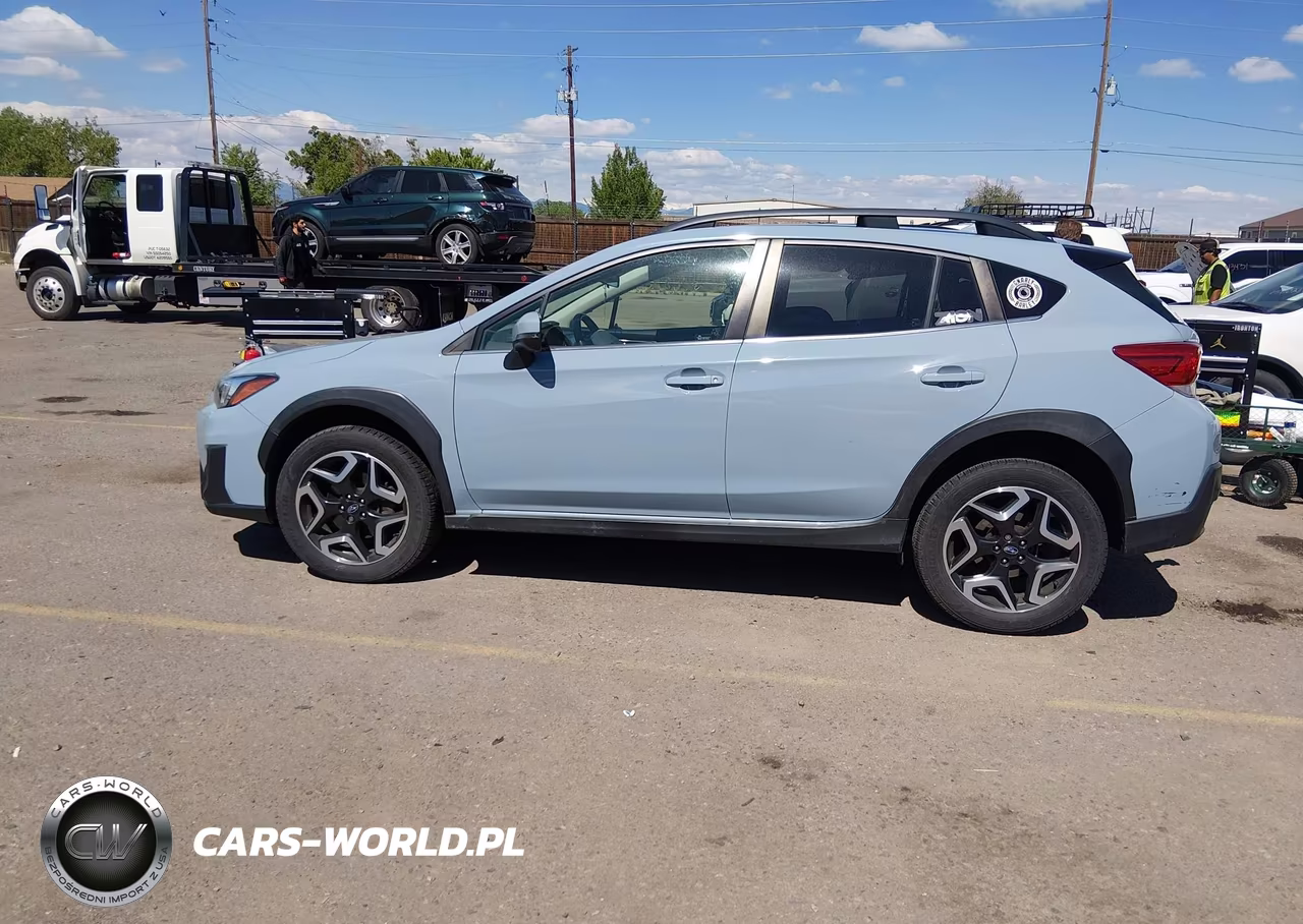 2019 Subaru Crosstrek 2.0I Limited VIN:JF2GTANC0K8232179 - 14