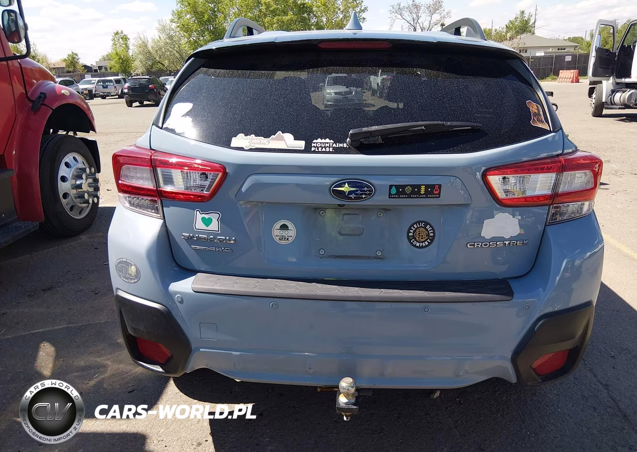 2019 Subaru Crosstrek 2.0I Limited VIN:JF2GTANC0K8232179 - 16