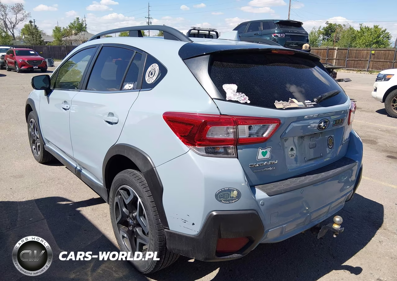 2019 Subaru Crosstrek 2.0I Limited VIN:JF2GTANC0K8232179 - 3