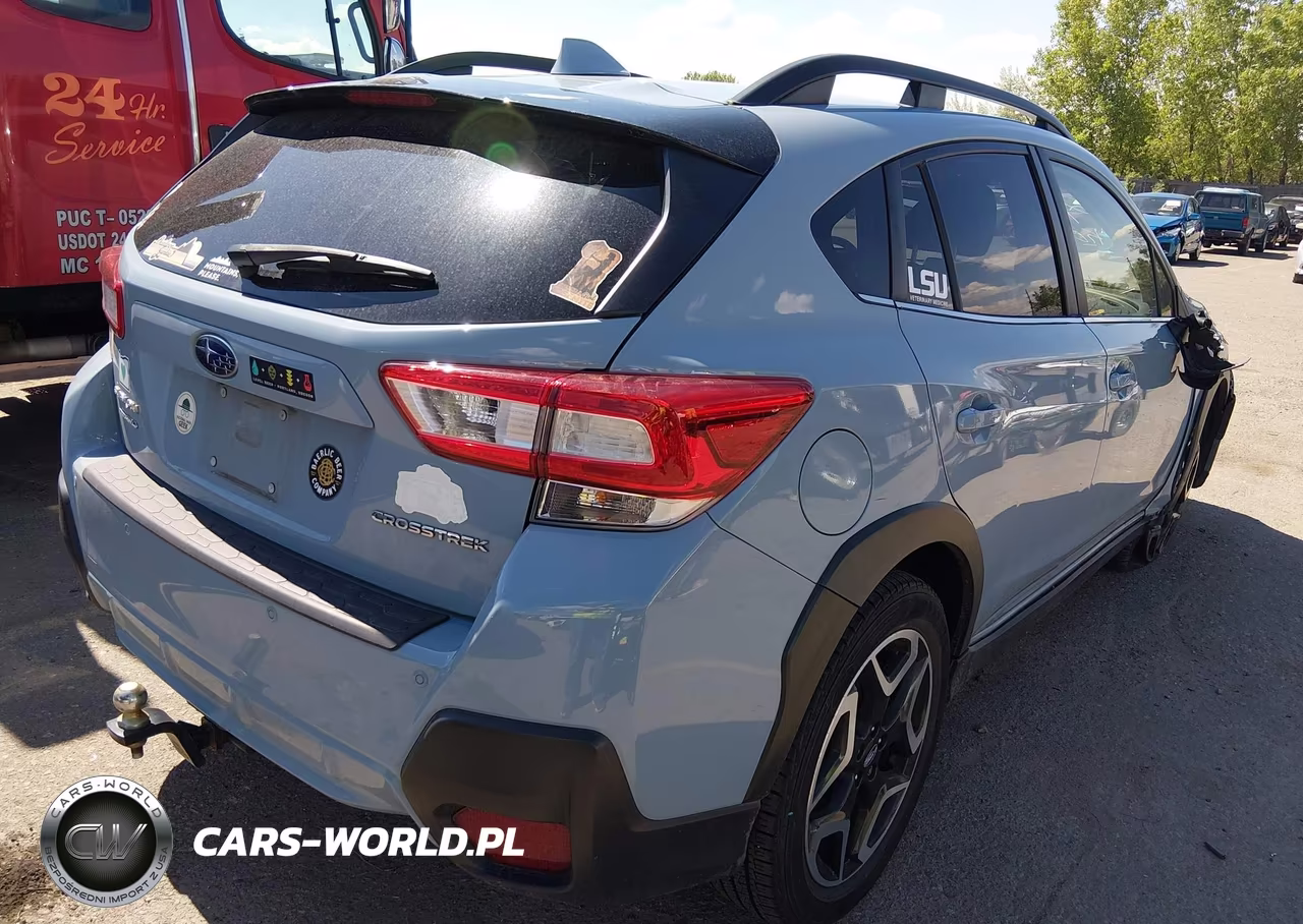 2019 Subaru Crosstrek 2.0I Limited VIN:JF2GTANC0K8232179 - 4