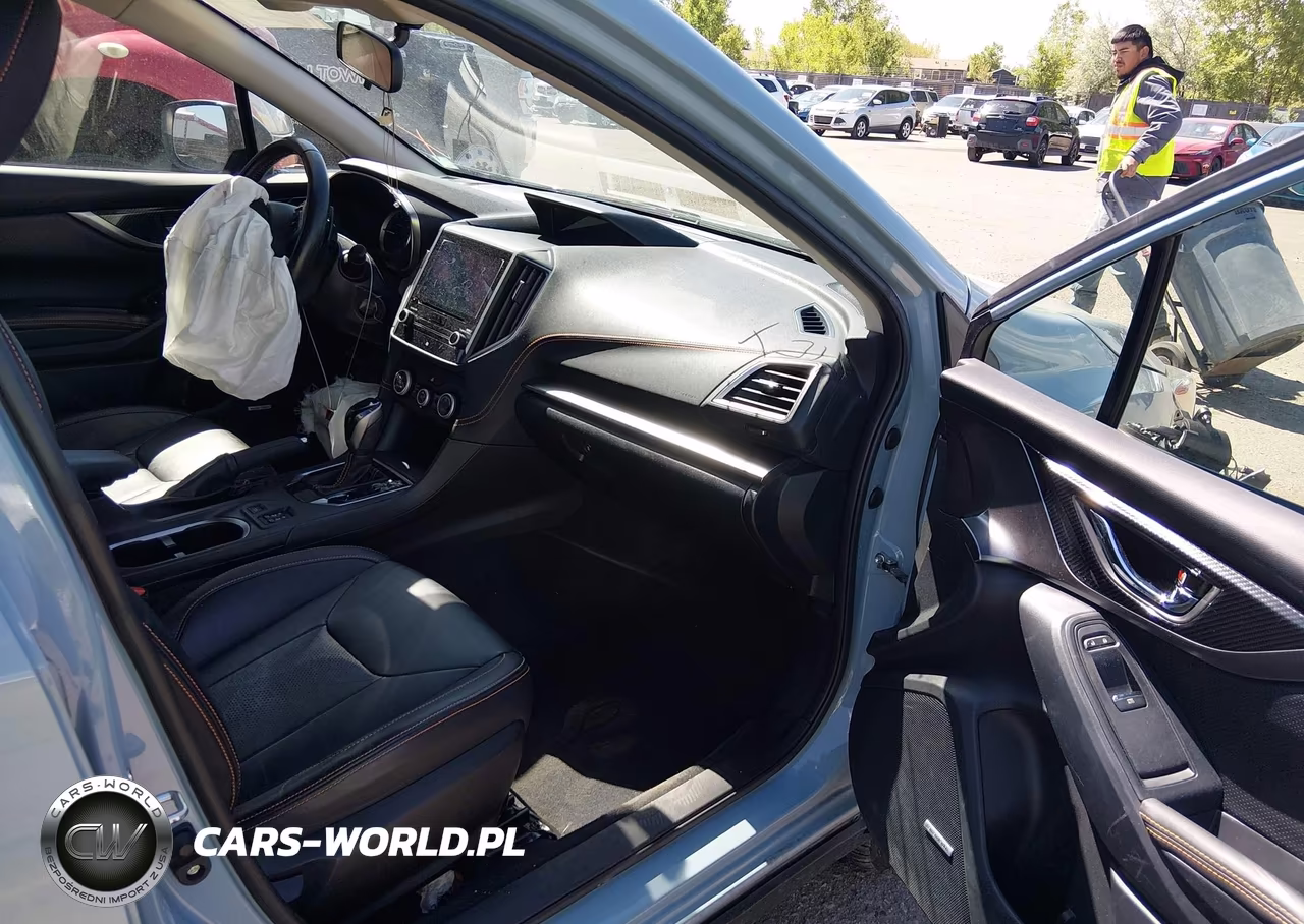 2019 Subaru Crosstrek 2.0I Limited VIN:JF2GTANC0K8232179 - 5