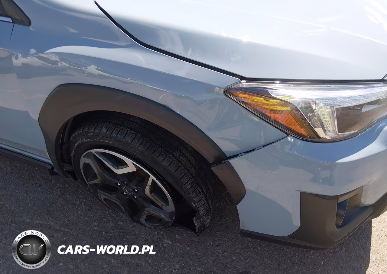2019 Subaru Crosstrek 2.0I Limited VIN:JF2GTANC0K8232179 - 6