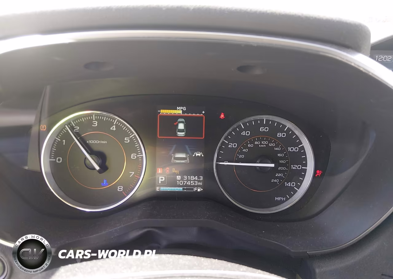 2019 Subaru Crosstrek 2.0I Limited VIN:JF2GTANC0K8232179 - 7