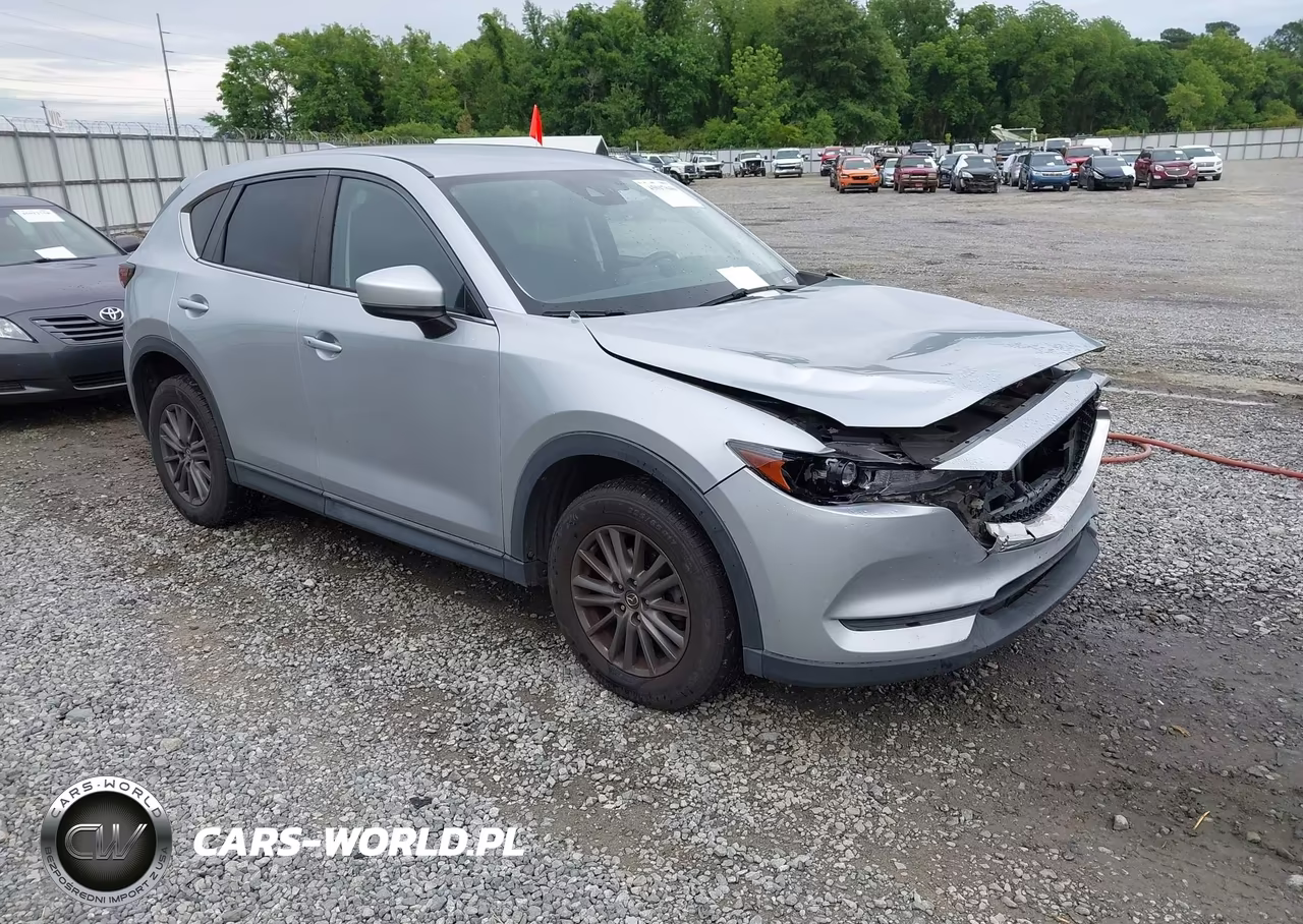 2020 Mazda Cx-5 Touring – zdjęcie 1 z 16