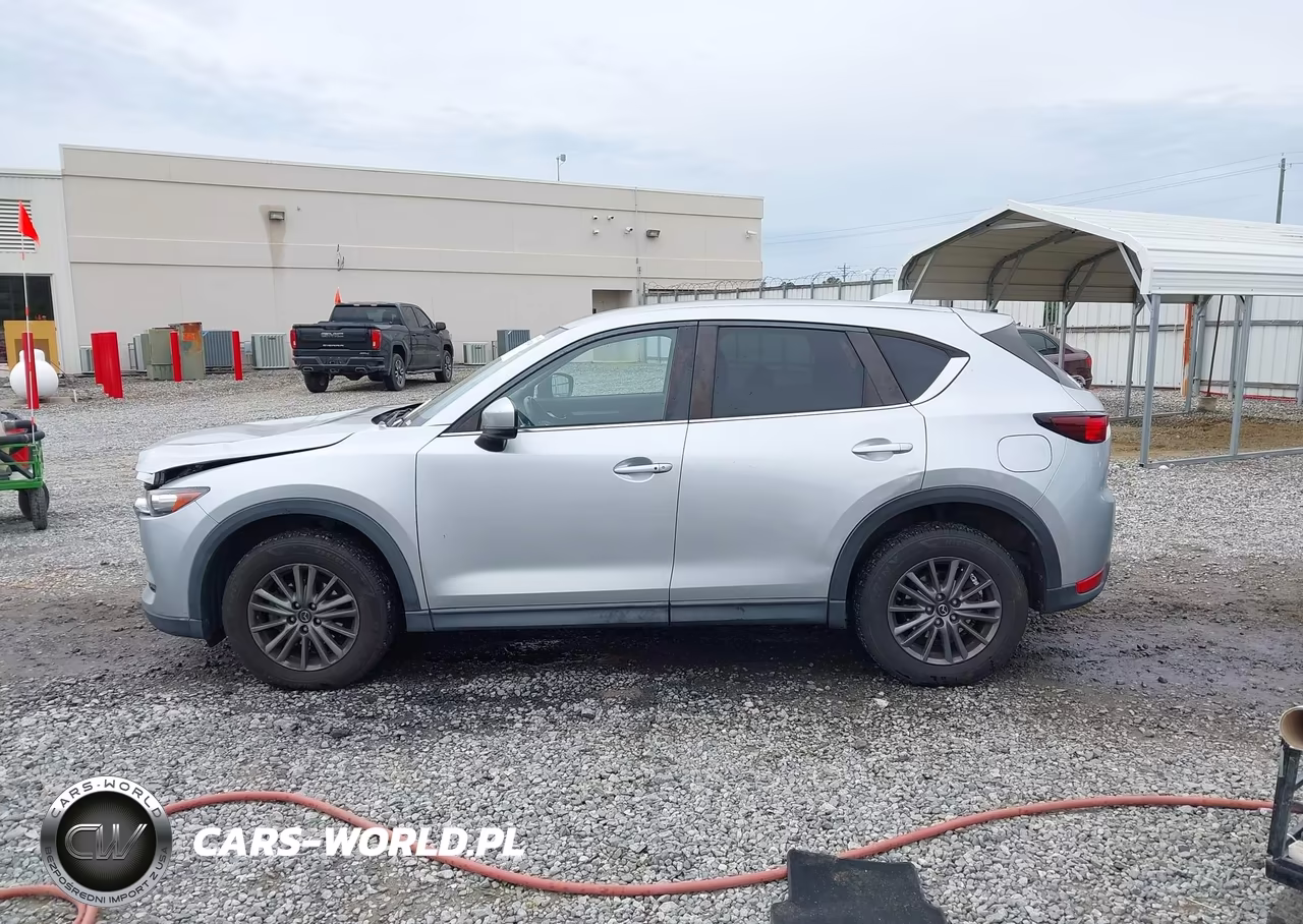 2020 Mazda Cx-5 Touring VIN:JM3KFACMXL0855358 - 14