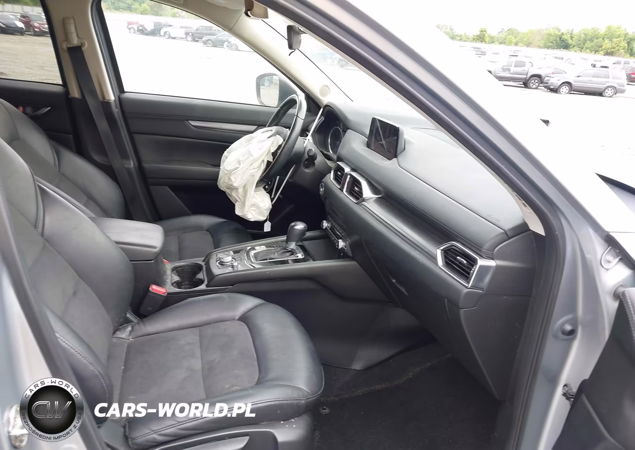 2020 Mazda Cx-5 Touring VIN:JM3KFACMXL0855358 - 5