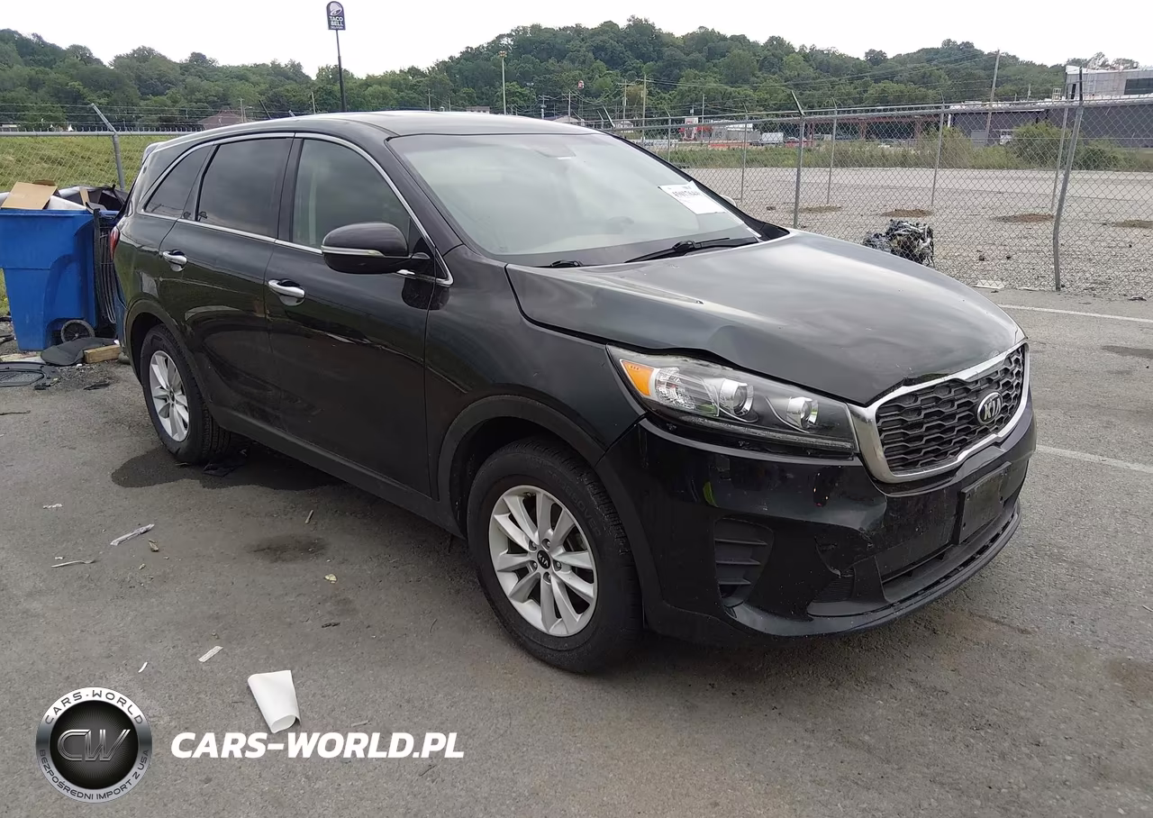 2019 Kia Sorento 2.4L L