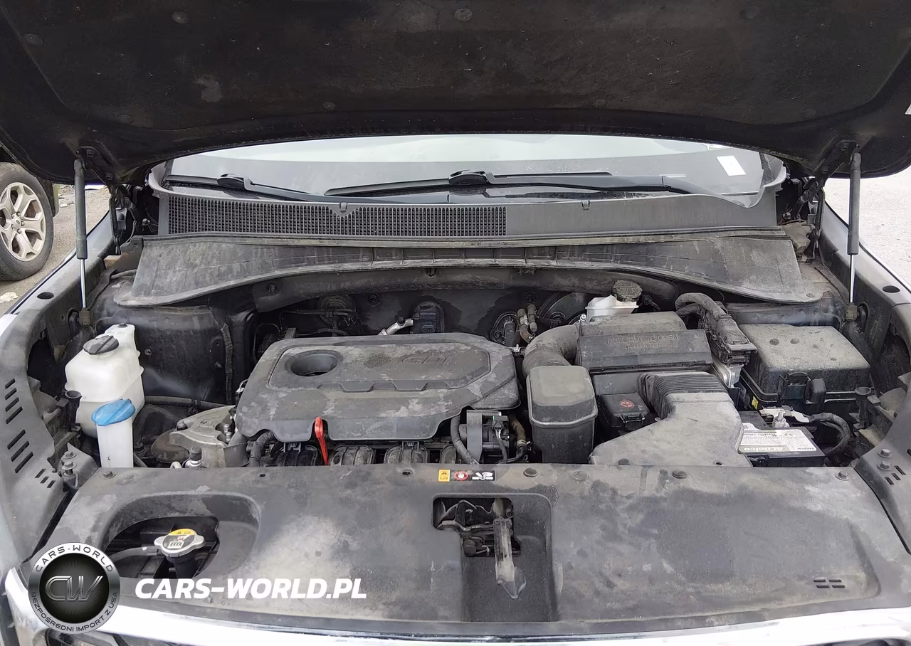 2019 Kia Sorento 2.4L L VIN:5XYPG4A33KG565625 - 10