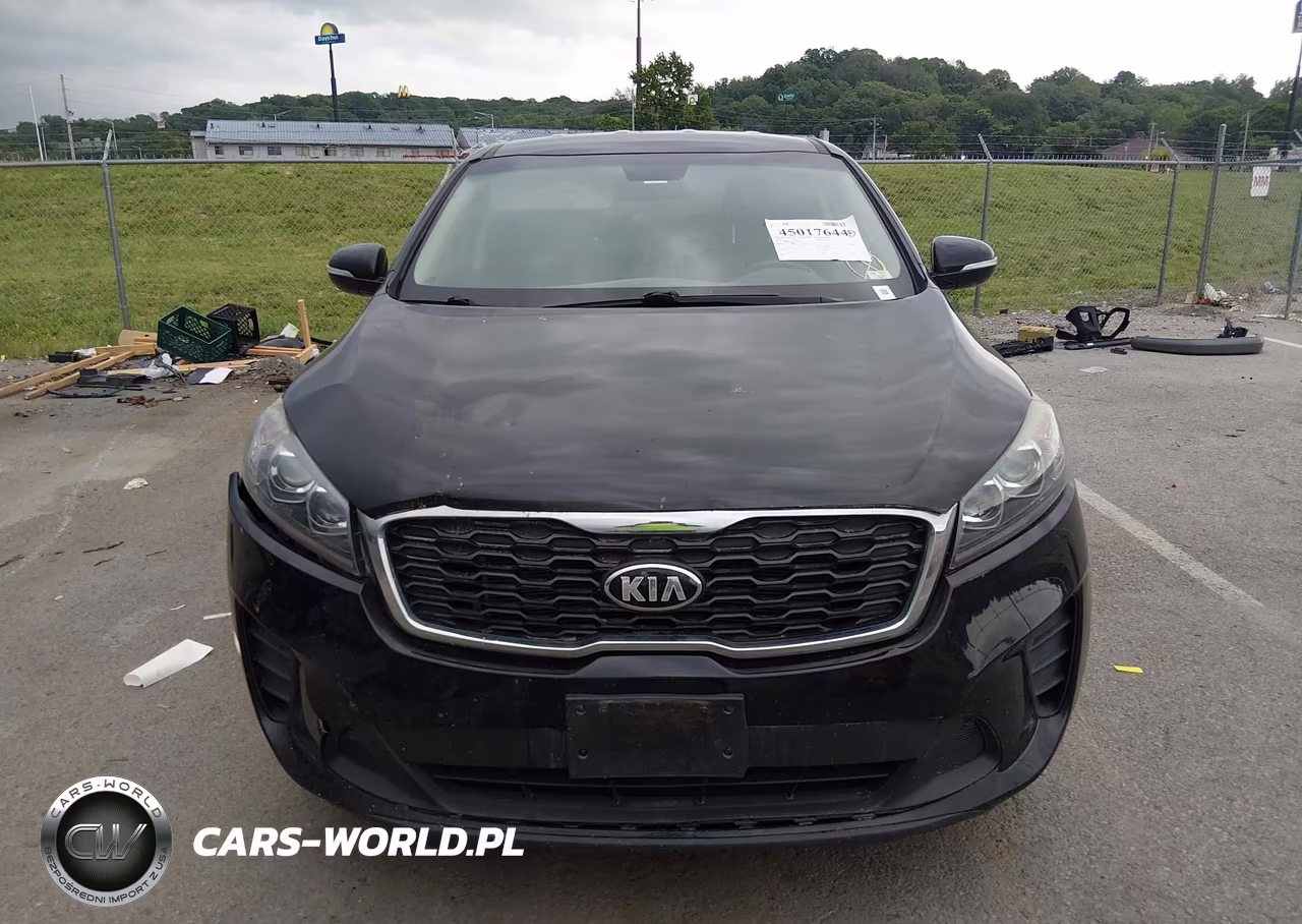 2019 Kia Sorento 2.4L L VIN:5XYPG4A33KG565625 - 12