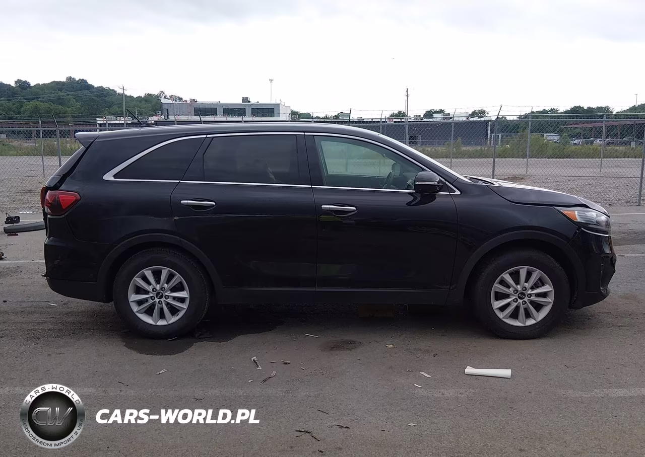 2019 Kia Sorento 2.4L L VIN:5XYPG4A33KG565625 - 13