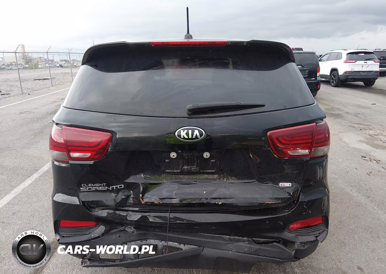2019 Kia Sorento 2.4L L VIN:5XYPG4A33KG565625 - 16