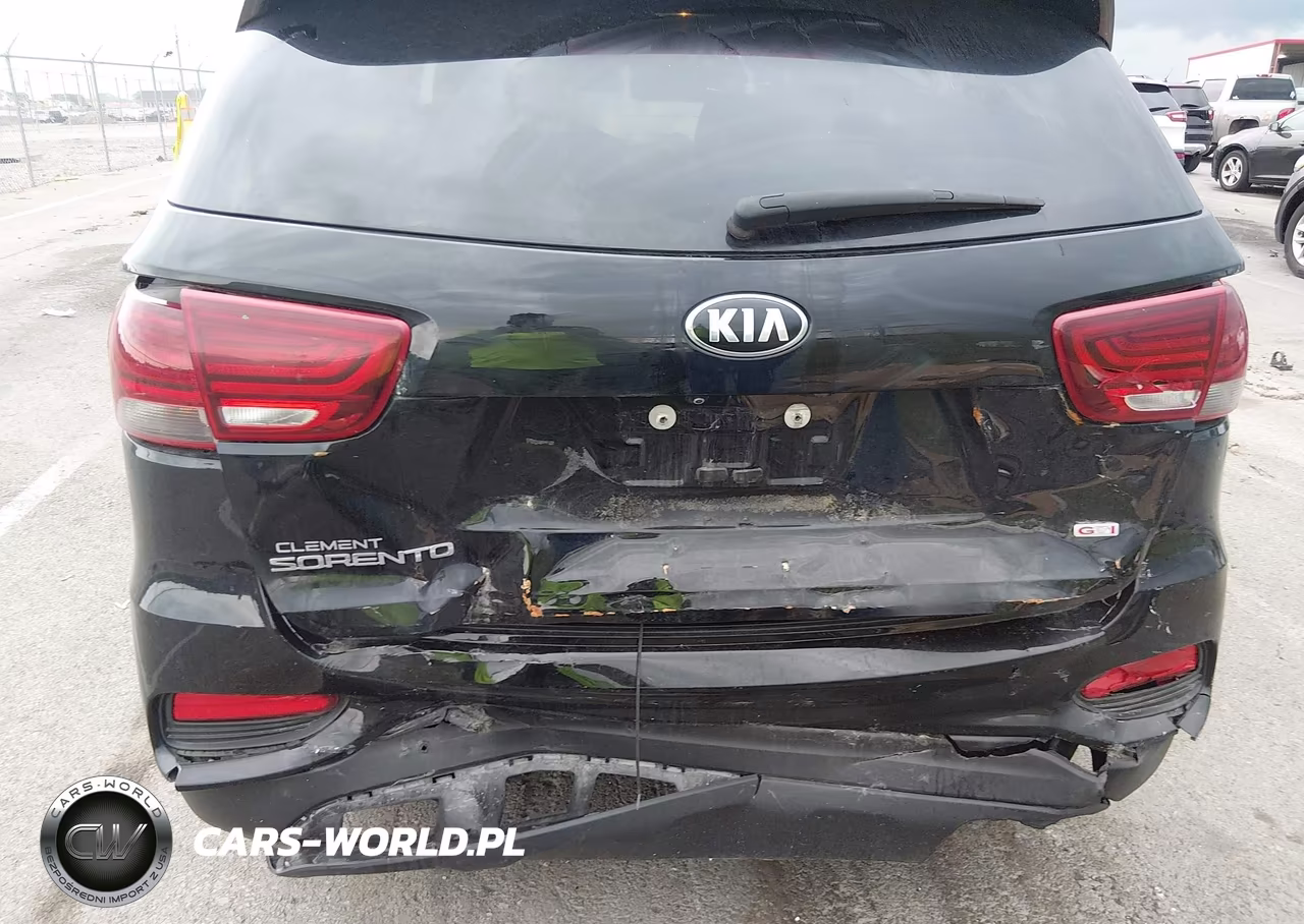 2019 Kia Sorento 2.4L L VIN:5XYPG4A33KG565625 - 6
