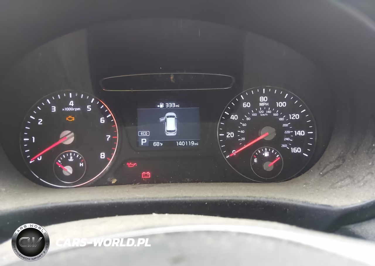 2019 Kia Sorento 2.4L L VIN:5XYPG4A33KG565625 - 7