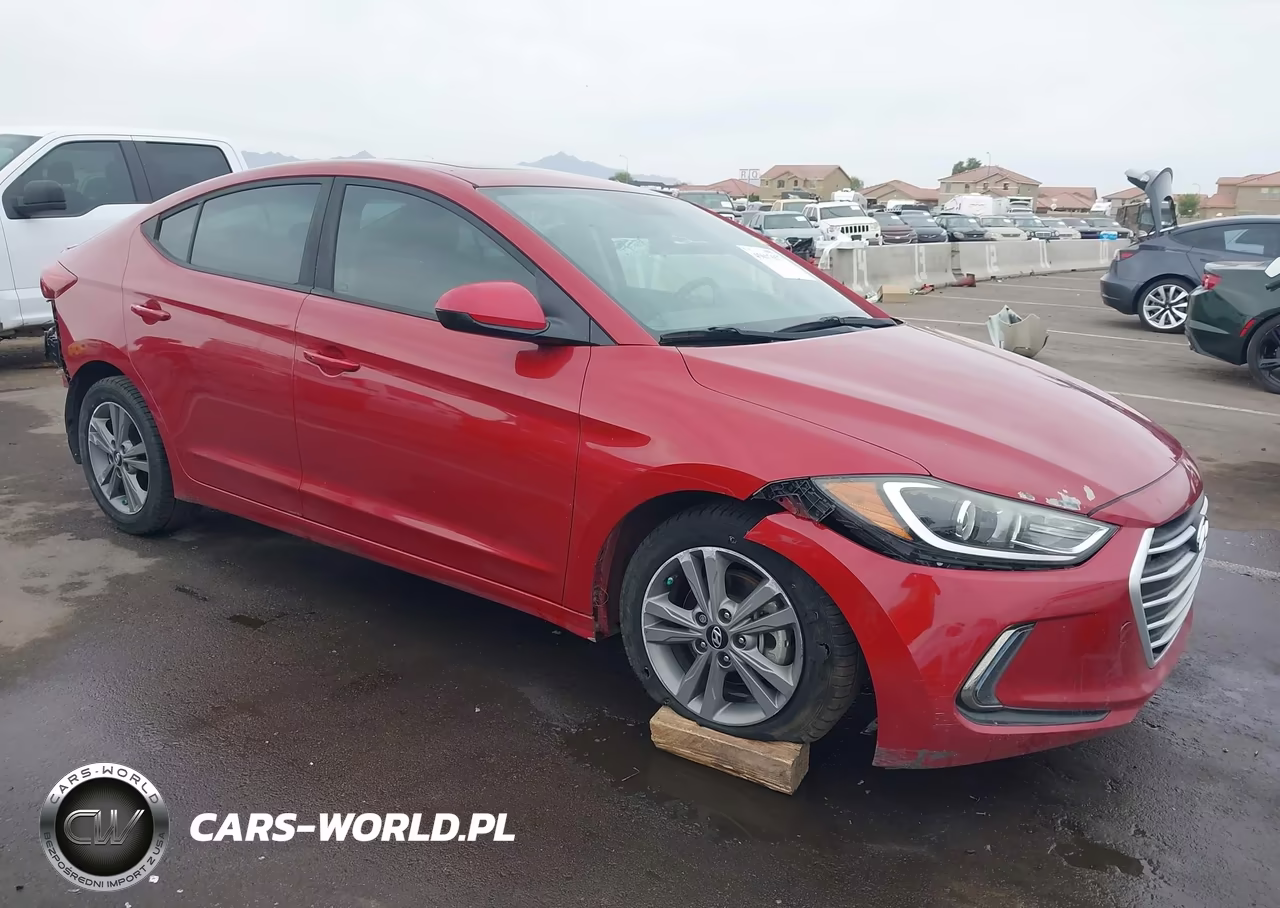 2017 Hyundai Elantra Value Edition – zdjęcie 1 z 15