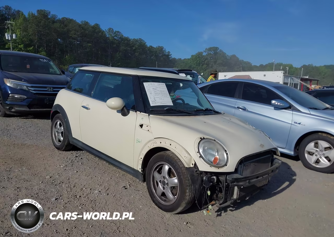 2009 Mini Cooper