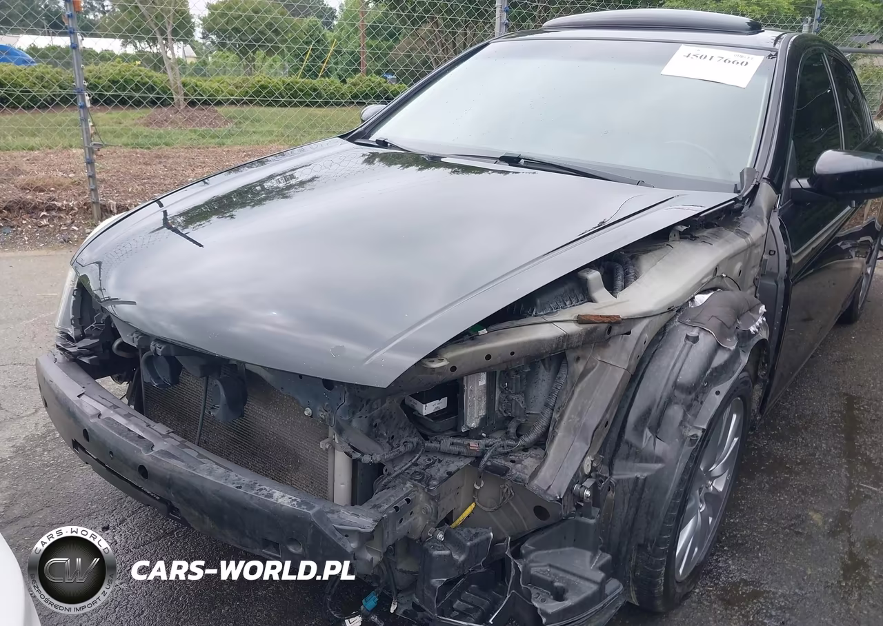 2012 Honda Accord 2.4 Ex-L VIN:1HGCP2F81CA108032 - 13