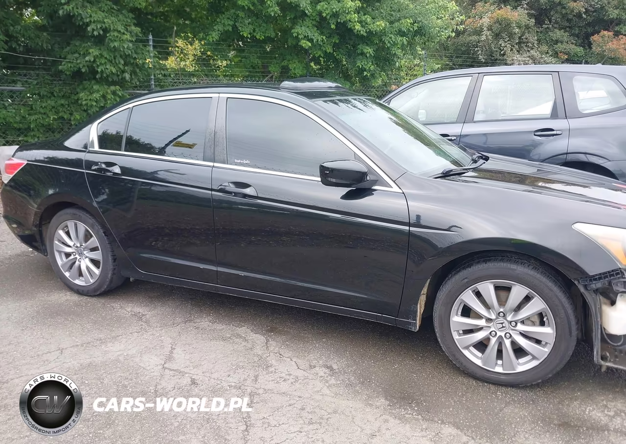 2012 Honda Accord 2.4 Ex-L VIN:1HGCP2F81CA108032 - 14