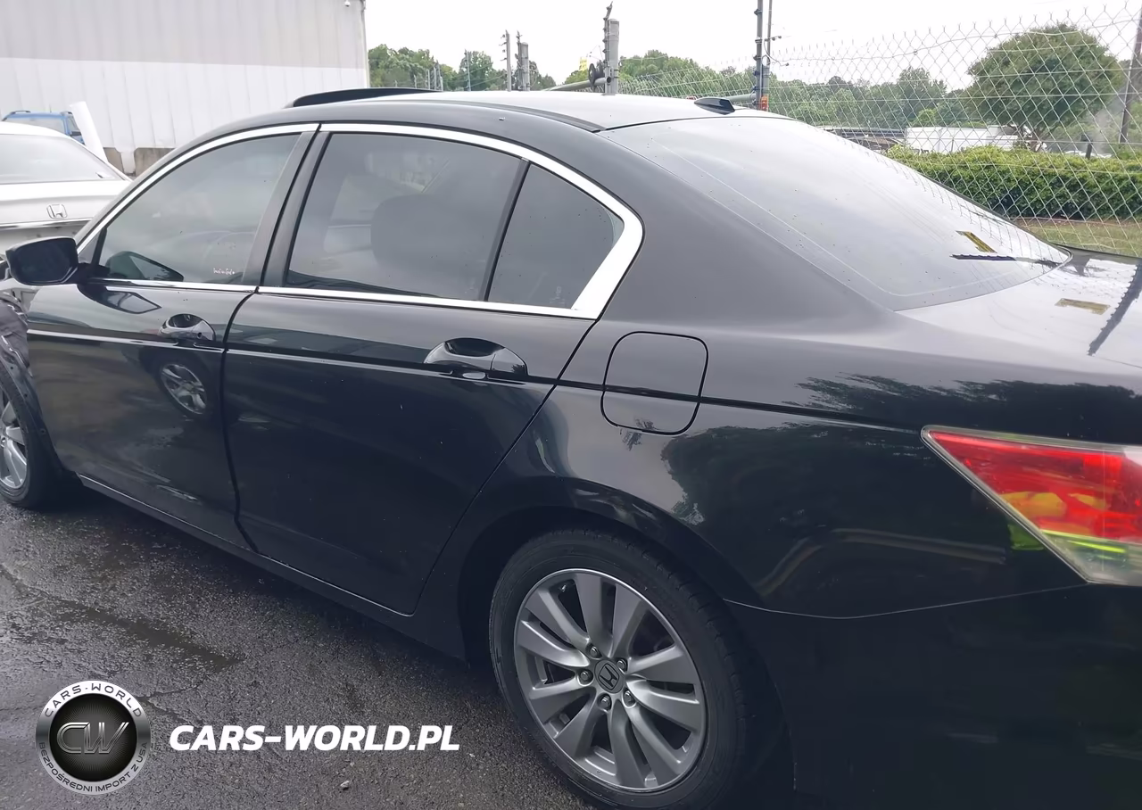 2012 Honda Accord 2.4 Ex-L VIN:1HGCP2F81CA108032 - 15