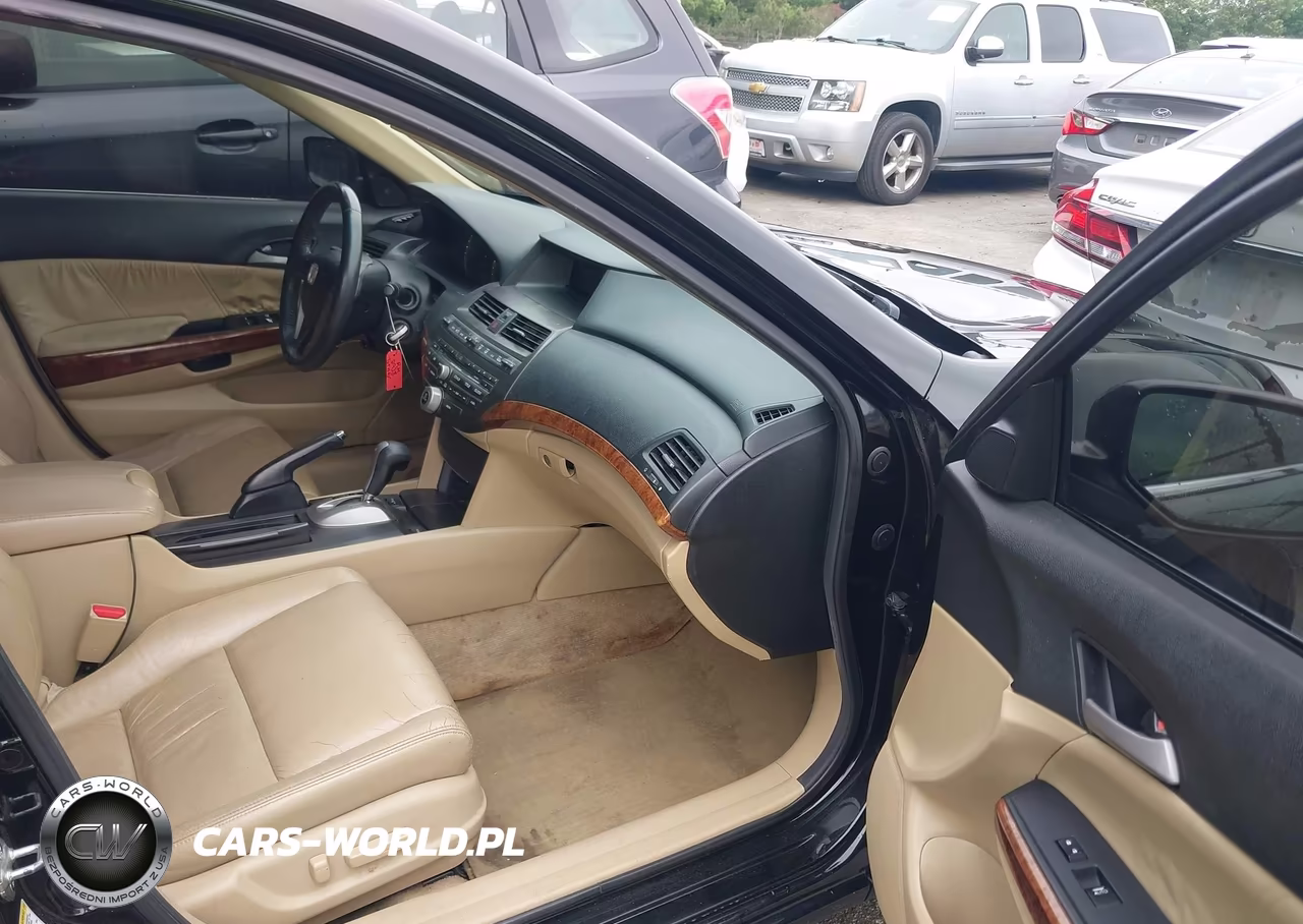 2012 Honda Accord 2.4 Ex-L VIN:1HGCP2F81CA108032 - 5