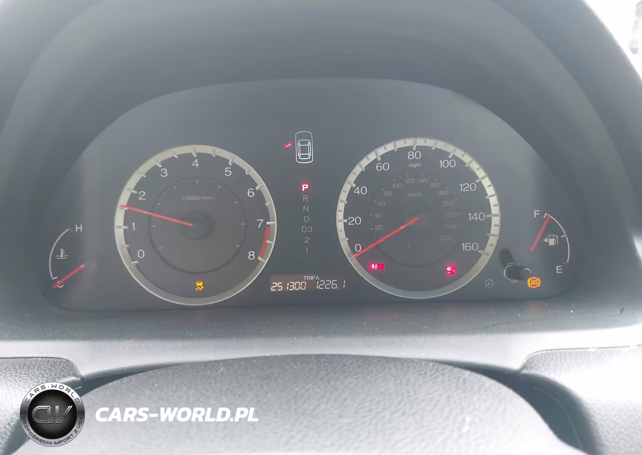 2012 Honda Accord 2.4 Ex-L VIN:1HGCP2F81CA108032 - 7