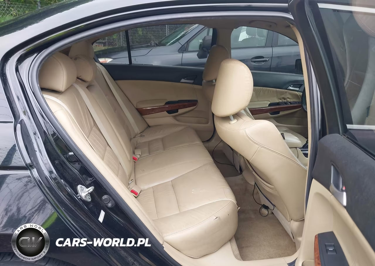 2012 Honda Accord 2.4 Ex-L VIN:1HGCP2F81CA108032 - 8
