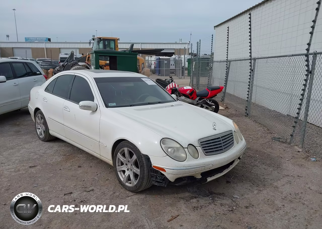 2006 Mercedes-Benz E 350
