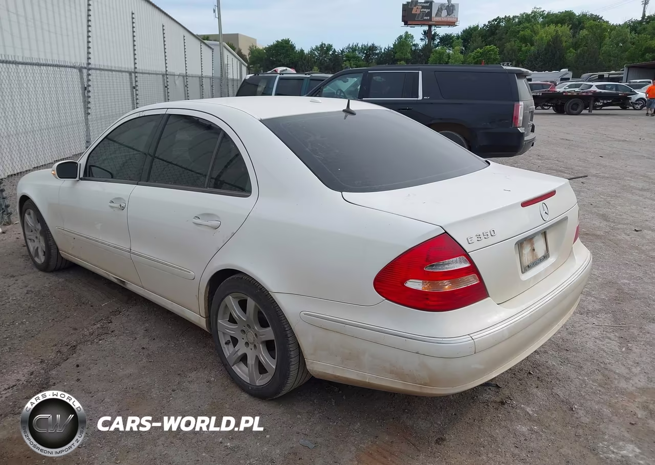2006 Mercedes-Benz E 350 VIN:WDBUF56J56A956881 - 3