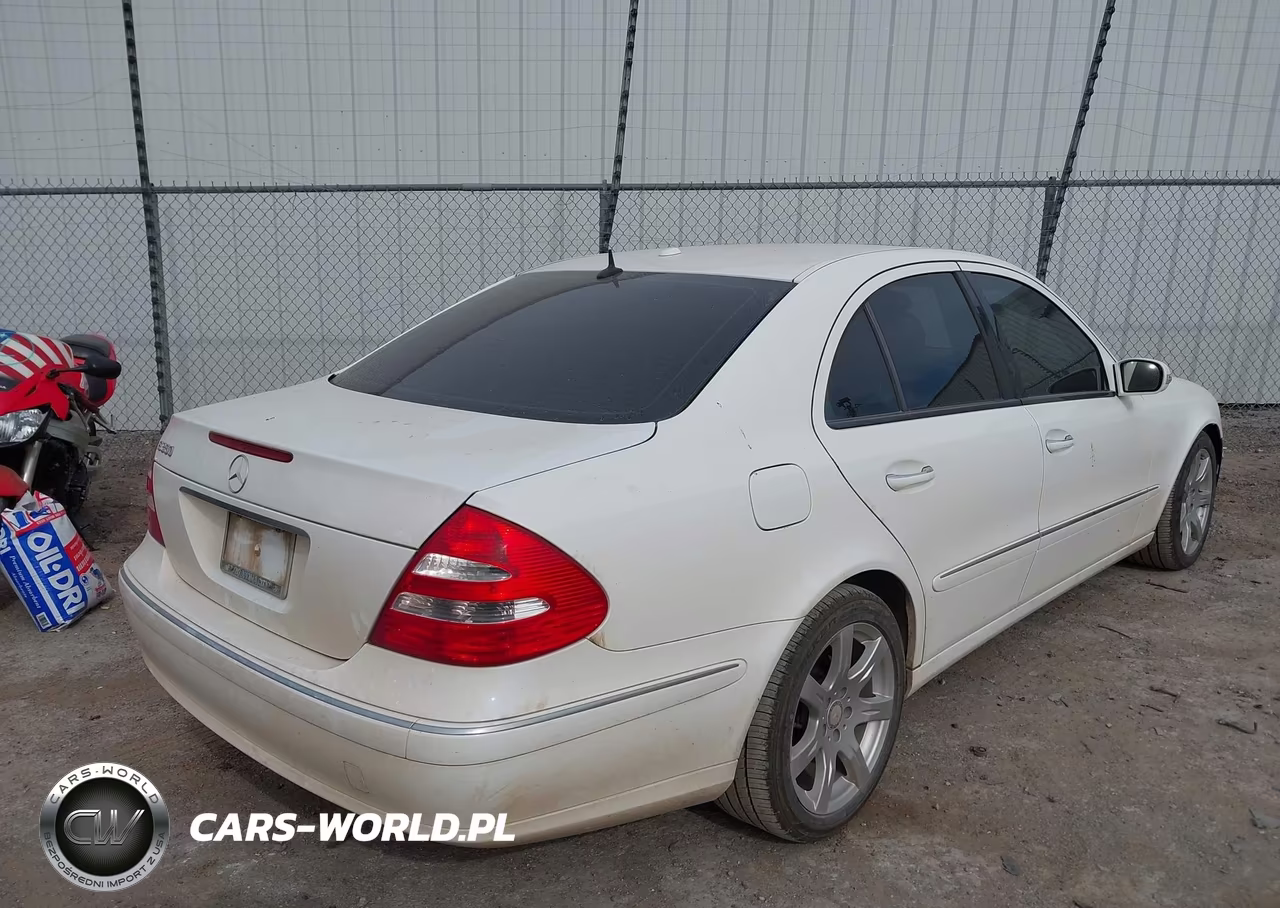 2006 Mercedes-Benz E 350 VIN:WDBUF56J56A956881 - 4