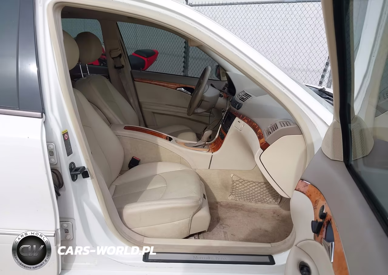 2006 Mercedes-Benz E 350 VIN:WDBUF56J56A956881 - 5