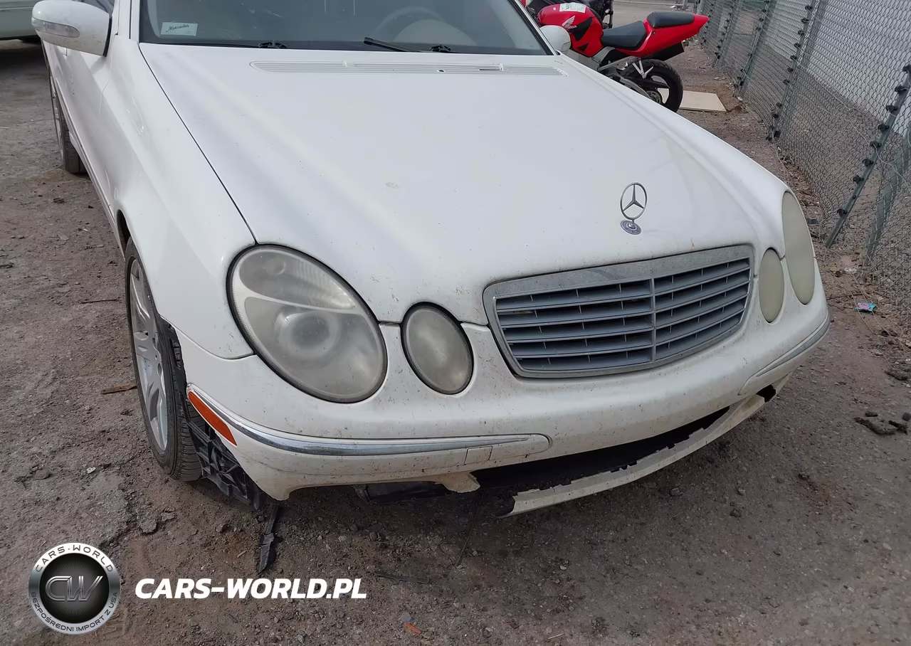2006 Mercedes-Benz E 350 VIN:WDBUF56J56A956881 - 6