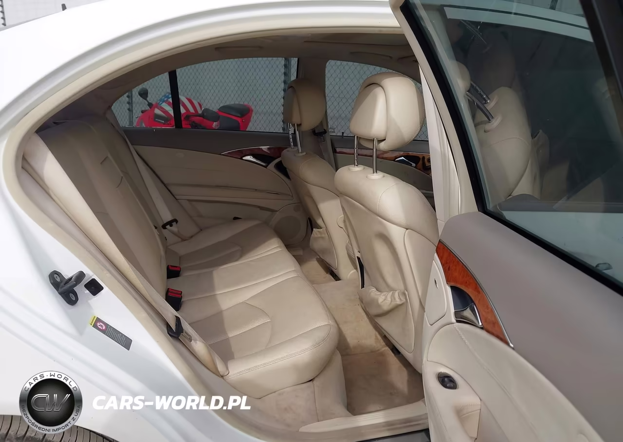 2006 Mercedes-Benz E 350 VIN:WDBUF56J56A956881 - 8