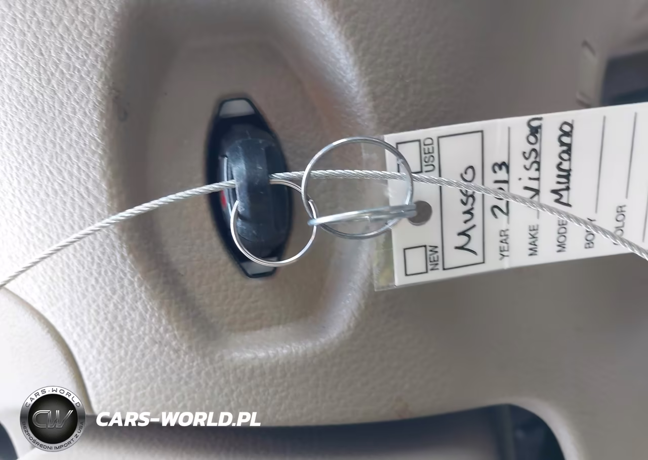 2013 Nissan Murano Sl VIN:JN8AZ1MU4DW200576 - 11