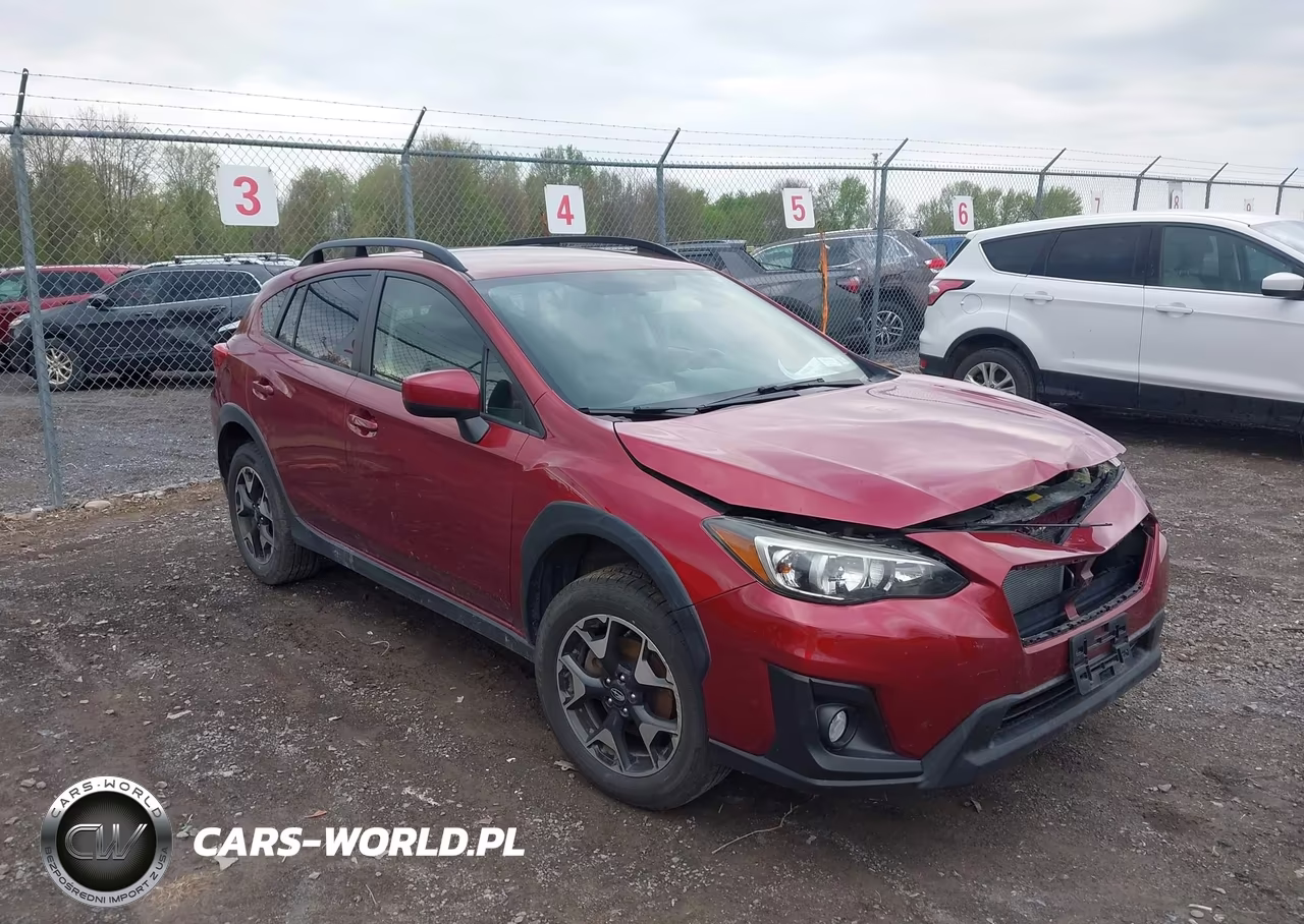 2019 Subaru Crosstrek 2.0I Premium