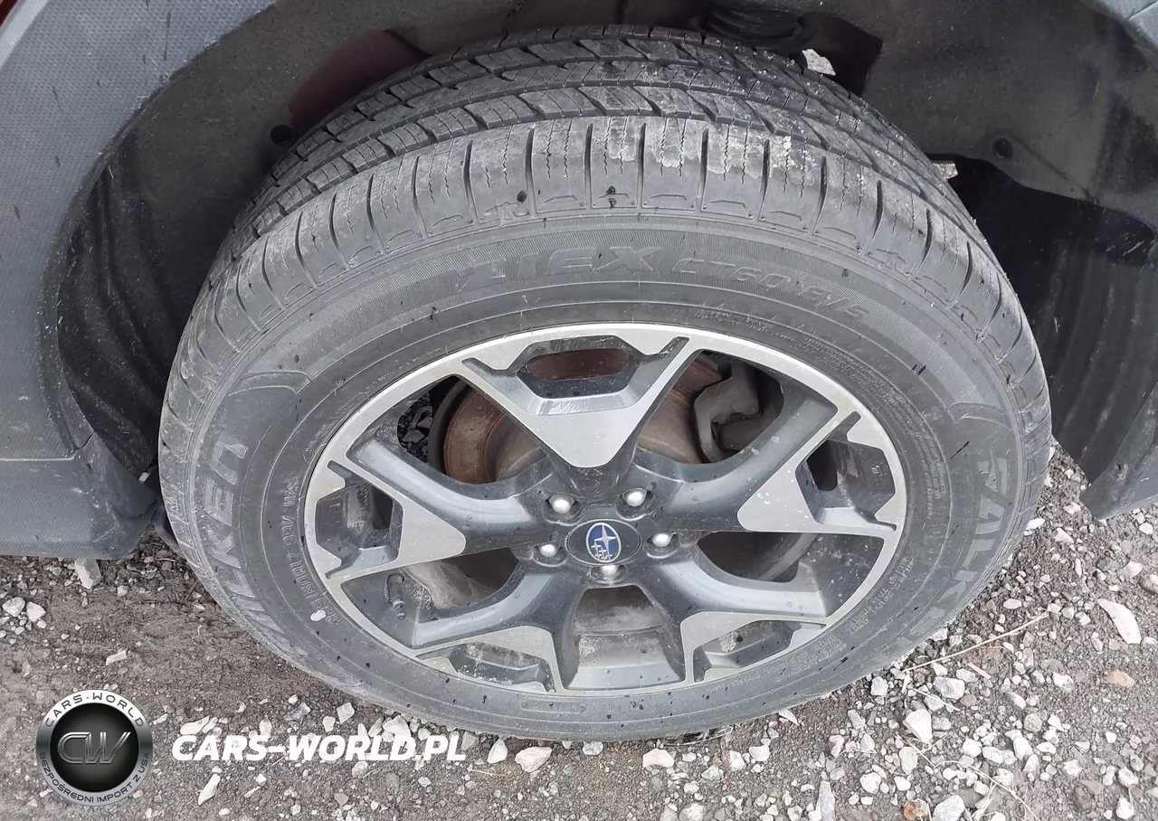 2019 Subaru Crosstrek 2.0I Premium VIN:JF2GTACC6KH202445 - 13