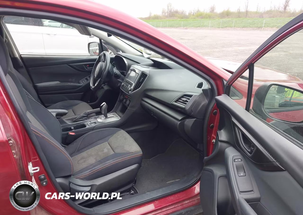 2019 Subaru Crosstrek 2.0I Premium VIN:JF2GTACC6KH202445 - 5