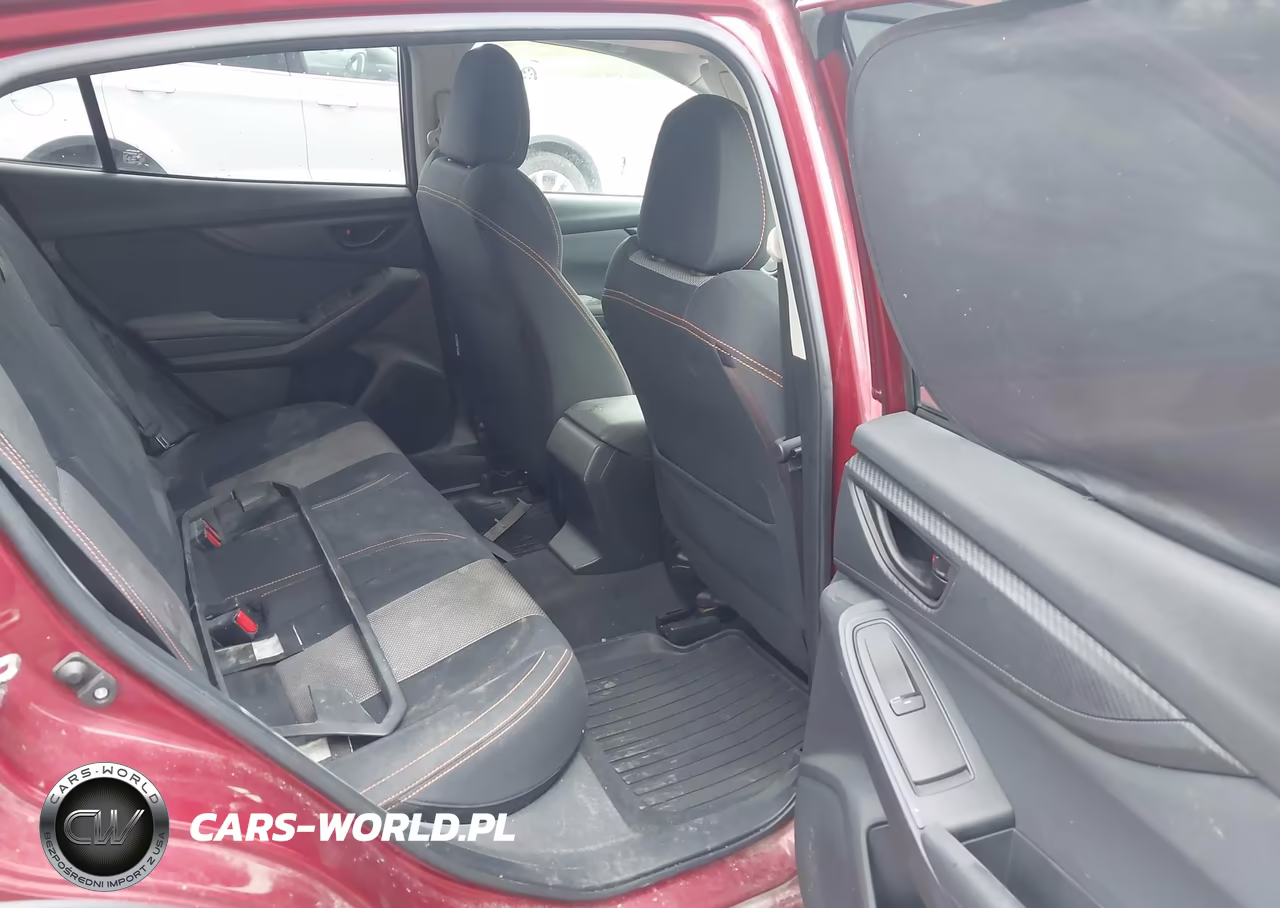 2019 Subaru Crosstrek 2.0I Premium VIN:JF2GTACC6KH202445 - 8