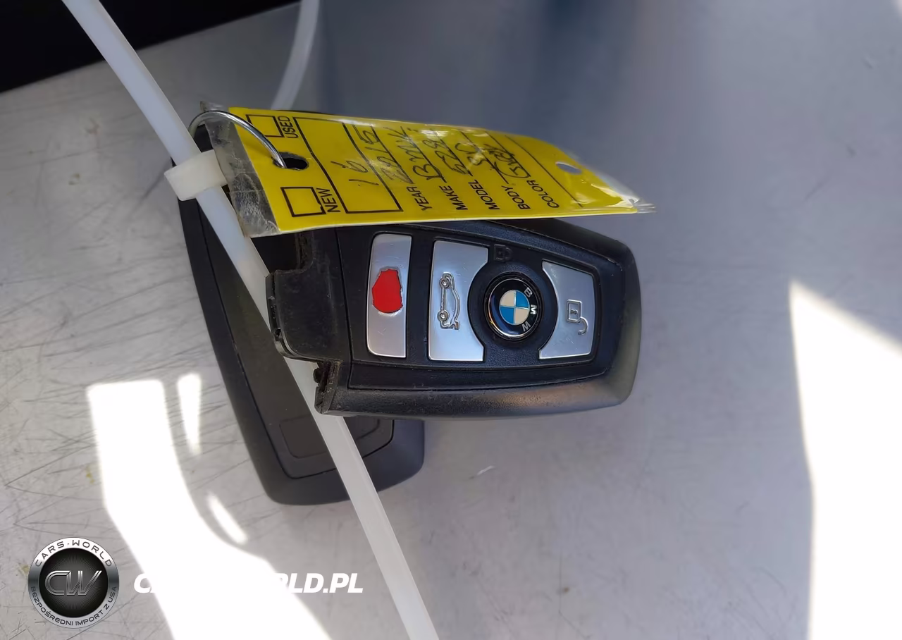 2015 BMW 528I xDrive VIN:WBA5A7C51FD624407 - 11