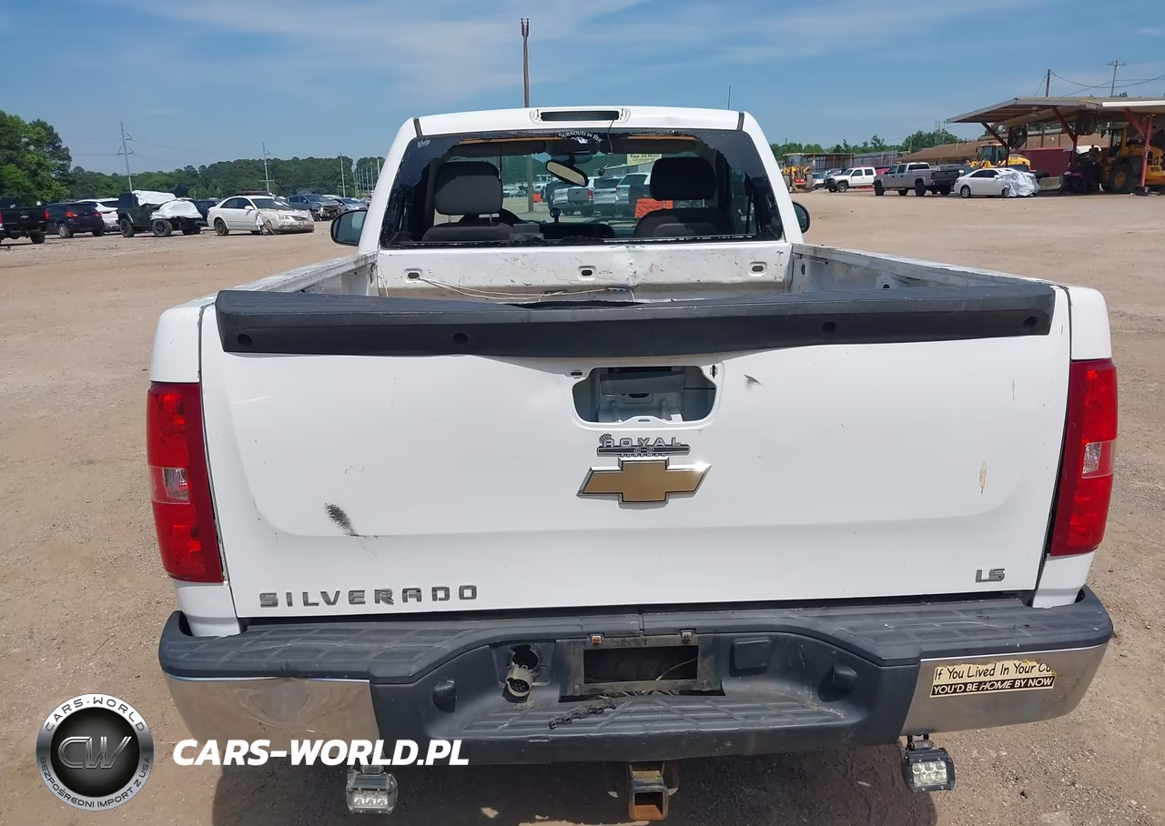 2009 Chevrolet Silverado 1500 Work Truck VIN:1GCEC14X69Z193791 - 14