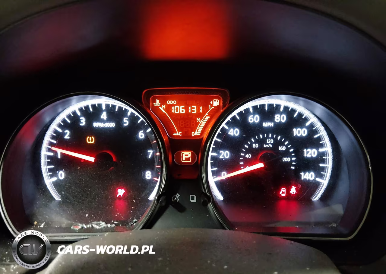 2014 Nissan Versa 1.6 Sl VIN:3N1CN7AP7EL813433 - 7