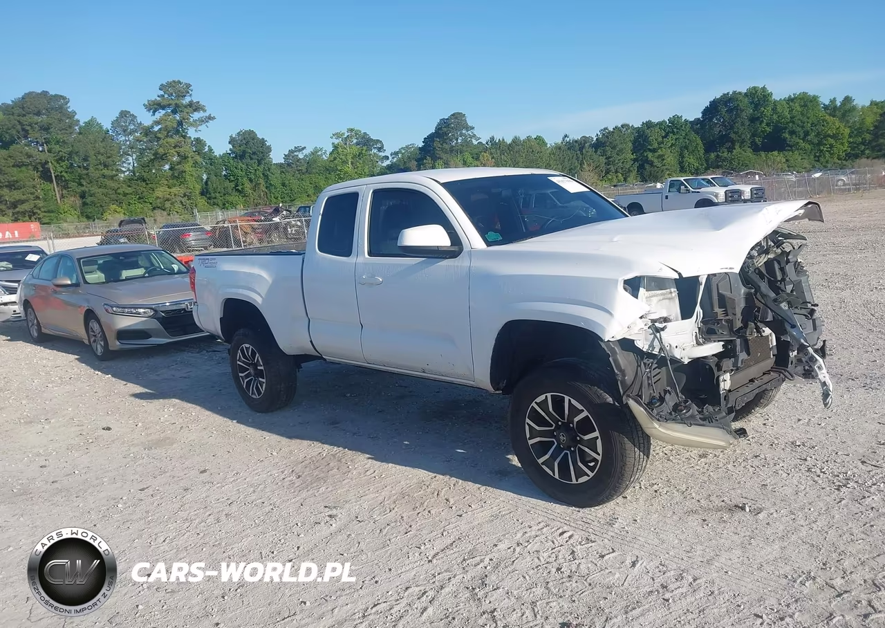 2016 Toyota Tacoma Sr