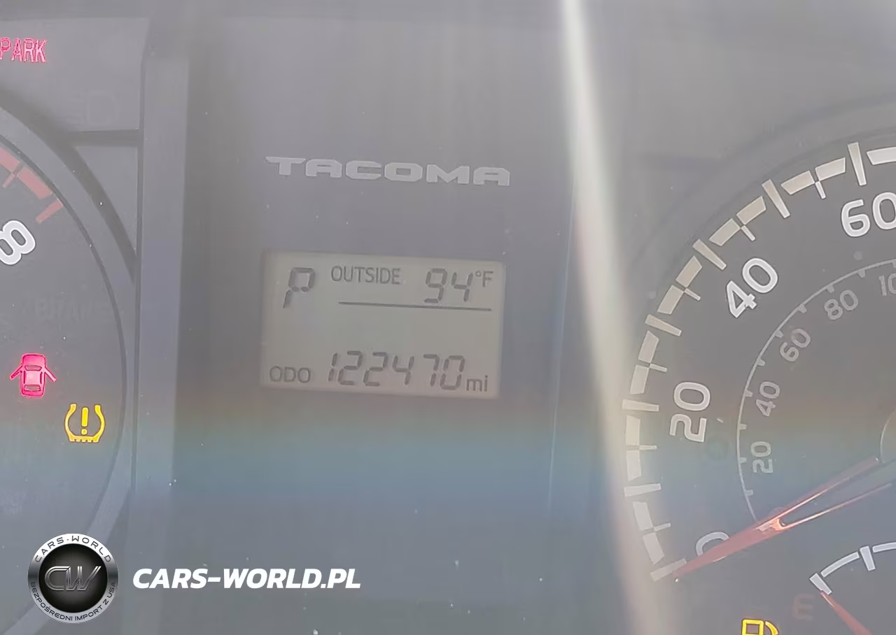 2016 Toyota Tacoma Sr VIN:5TFRX5GN1GX073803 - 15