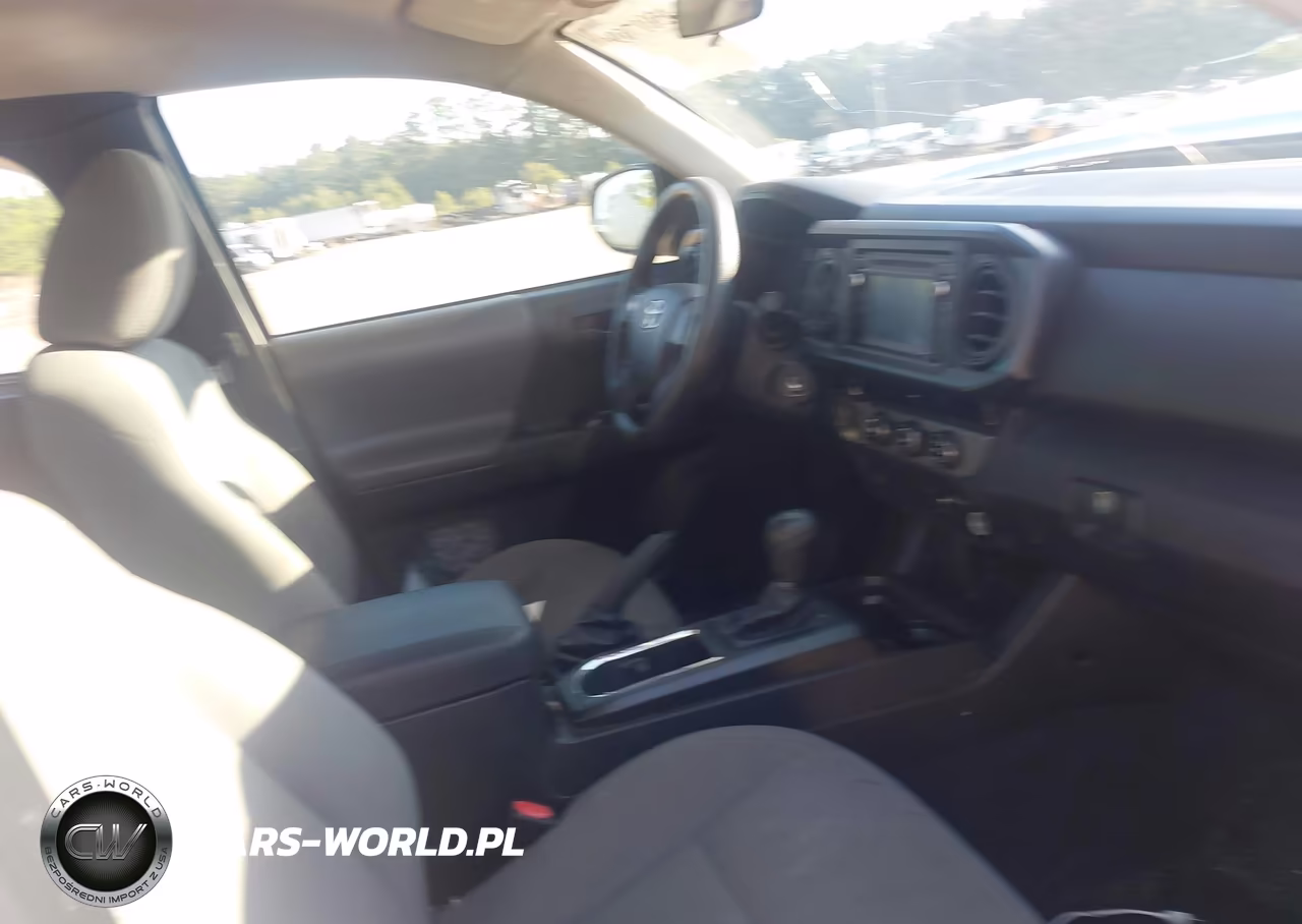 2016 Toyota Tacoma Sr VIN:5TFRX5GN1GX073803 - 5