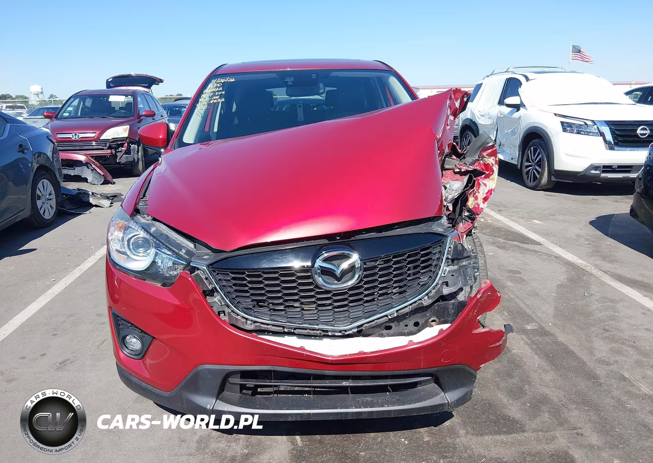 2014 Mazda Cx-5 Grand Touring VIN:JM3KE4DY0E0358652 - 13