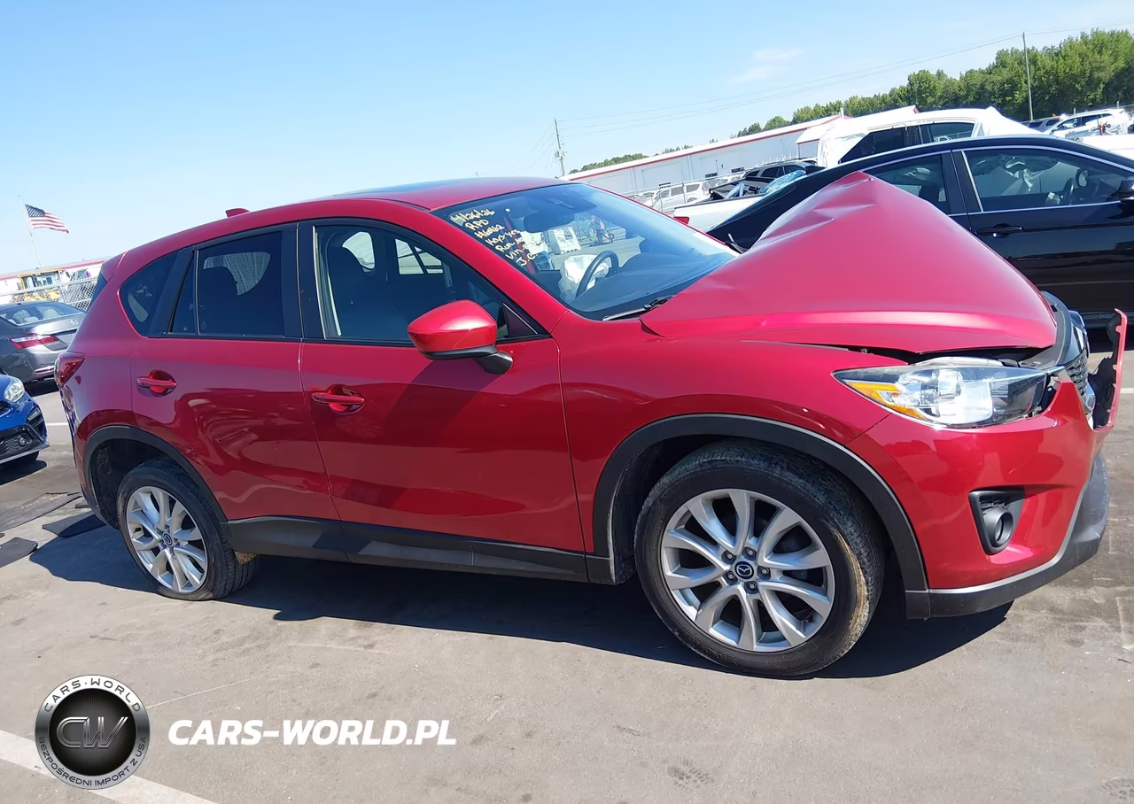 2014 Mazda Cx-5 Grand Touring VIN:JM3KE4DY0E0358652 - 14