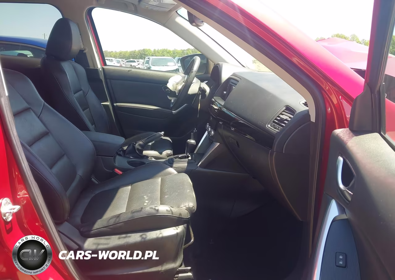 2014 Mazda Cx-5 Grand Touring VIN:JM3KE4DY0E0358652 - 5