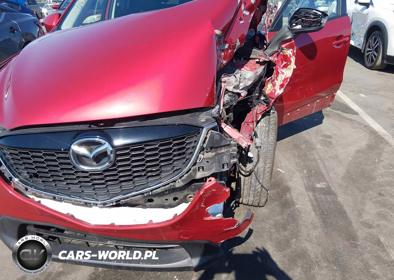 2014 Mazda Cx-5 Grand Touring VIN:JM3KE4DY0E0358652 - 6