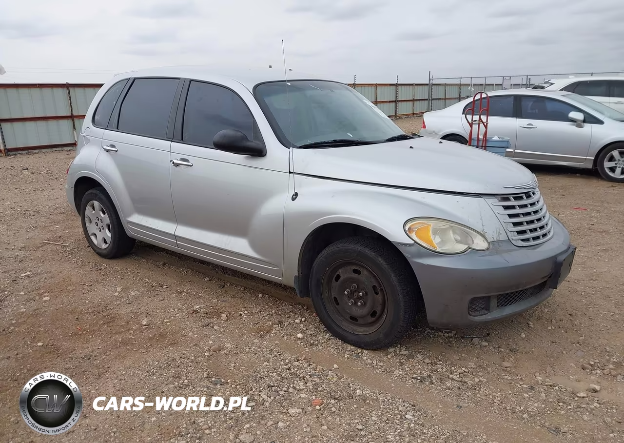 2009 Chrysler Pt Cruiser Lx VIN:3A8FY48999T570052 - 1
