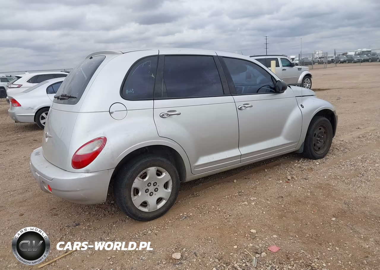 2009 Chrysler Pt Cruiser Lx VIN:3A8FY48999T570052 - 4