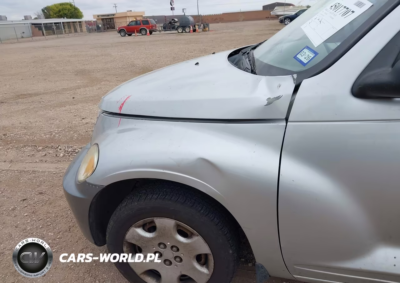 2009 Chrysler Pt Cruiser Lx VIN:3A8FY48999T570052 - 6